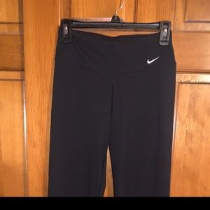 Nike Dri fit yoga pants